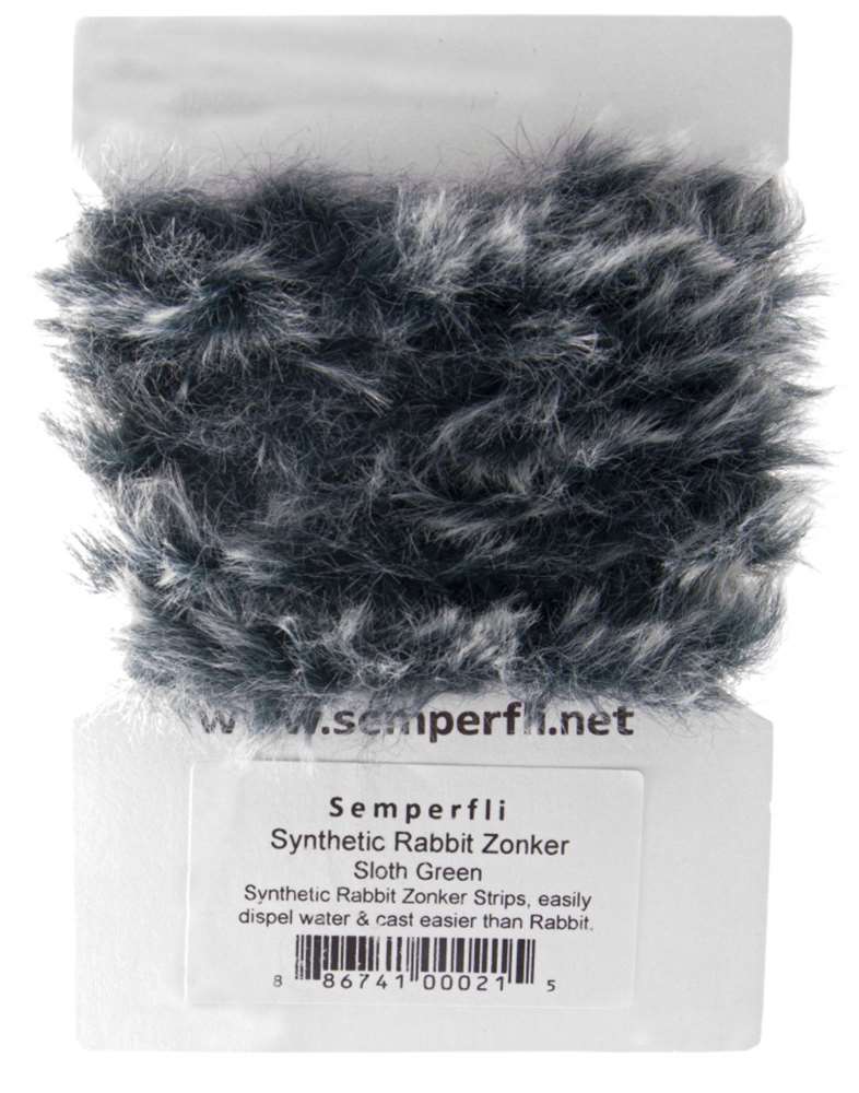 Semperfli Synthetic Rabbit Strips - Sportinglife Turangi